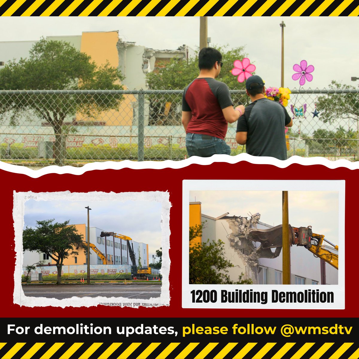 WMSD Productions tweet media