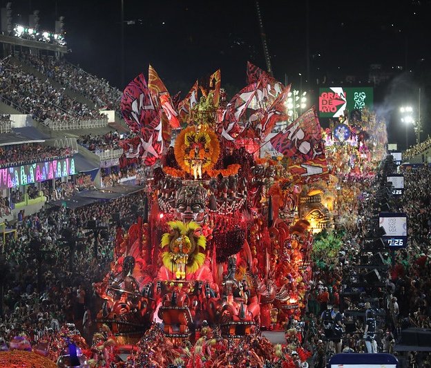 ALEGRIA | "Fala, Majeté! SETE Chaves de Exu"; Primeiro campeonato e histórico. ⭐️