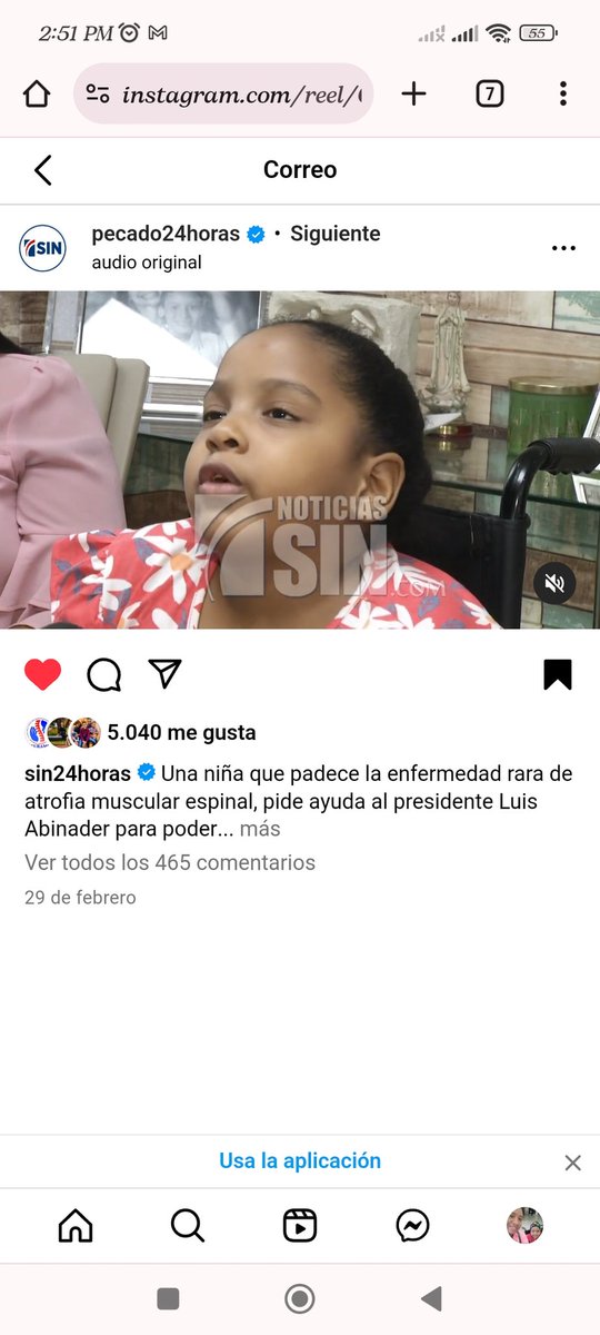danielrosariop1's tweet photo. @nuriapiera Que pena que se hagan inversiones tan cuantiosas y otros necesitando salvar su vida https://t.co/V2sdQFwfJx