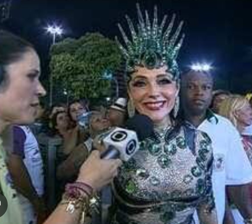 TÉDIO | "Amo o Rio e vou à luta... Ouro negro sem disputa!"; – "Eu tô no carro da Iguana que vai chegar já já"