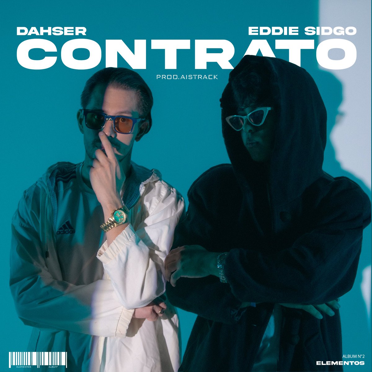 Este 20 de Junio sale nueva canción “CONTRATO” 👊🏻