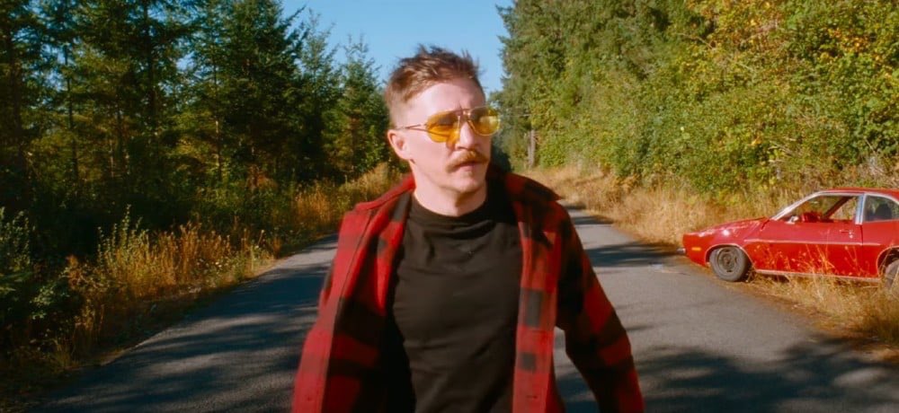 horrorguymick's tweet photo. kyle gallner in “strange darling” (2024) https://t.co/TVcugIXqYi