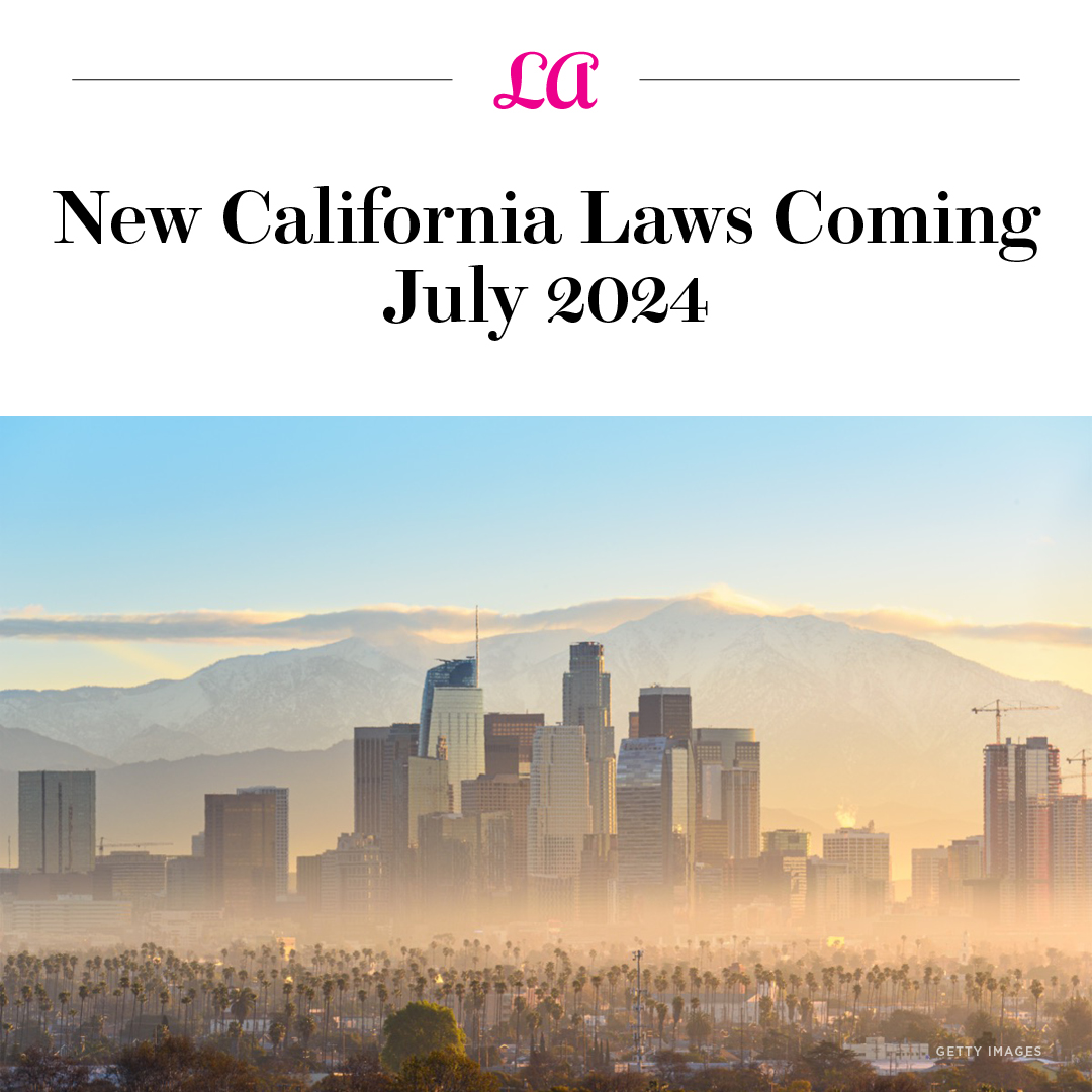 LAmag's tweet photo. California's new laws take effect on July 1, 2024! From drug testing kits in bars to new gun taxes, here's how these changes will impact your life.

a 🧵 https://t.co/S4qj28KU8t