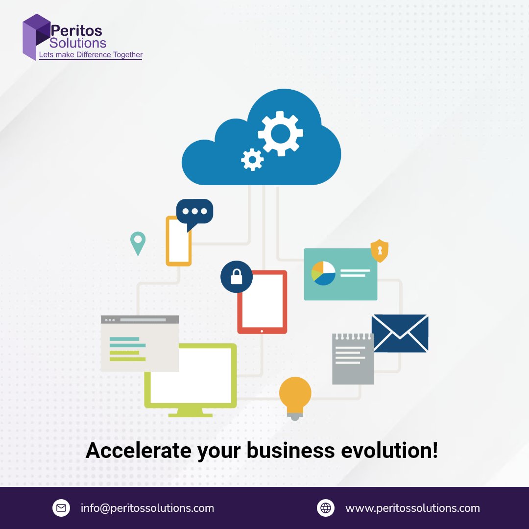 Peritos_sol's tweet image. Accelerate your business evolution! Cloud-first modernization drives organizational and technological improvements, delivering superior customer experiences and rapid market launches. 
#CloudEvolution #TechImprovement #CustomerSatisfaction