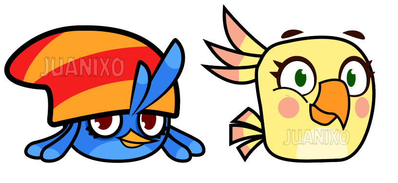 _Juanixo_'s tweet photo. #Angrybirdsfart #angrybirds

Angry Birds NeoClassic style 🥸 https://t.co/Co2hcsuRca