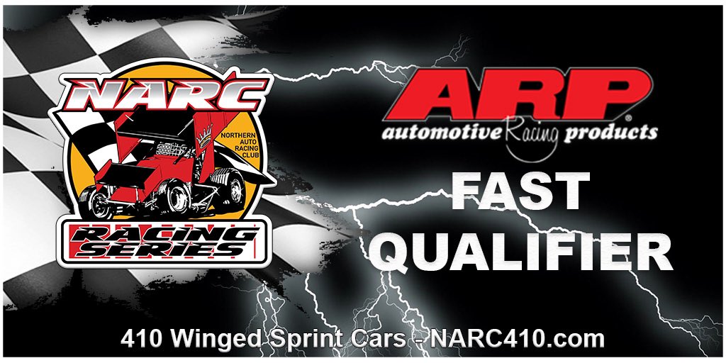 Tonight’s <a href="/ARPBolts/">ARP bolts</a> Quick Qualifier is <a href="/Carrick_Tanner/">Tanner Carrick</a> with a time of 11.088! 🔩⏱️

#CottageGroveSpeedway | #FastestFiveDaysInMotorsports