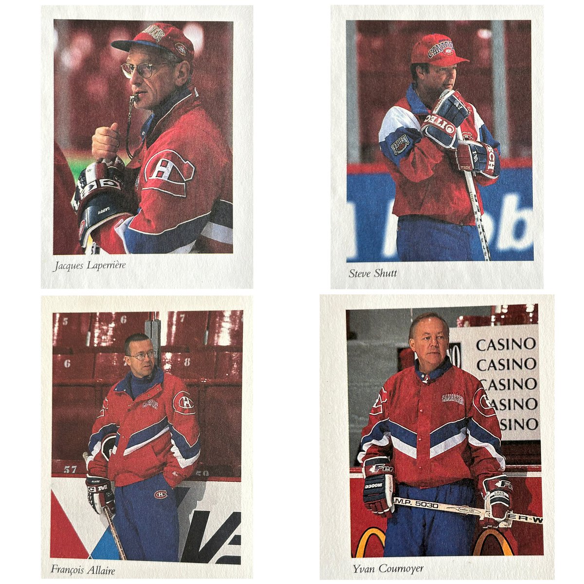 Claude6Landry's tweet photo. #JacquesLaperrière
#FrançoisAllaire
#SteveShutt
#YvanCoumoyer https://t.co/7lonyoh9ja