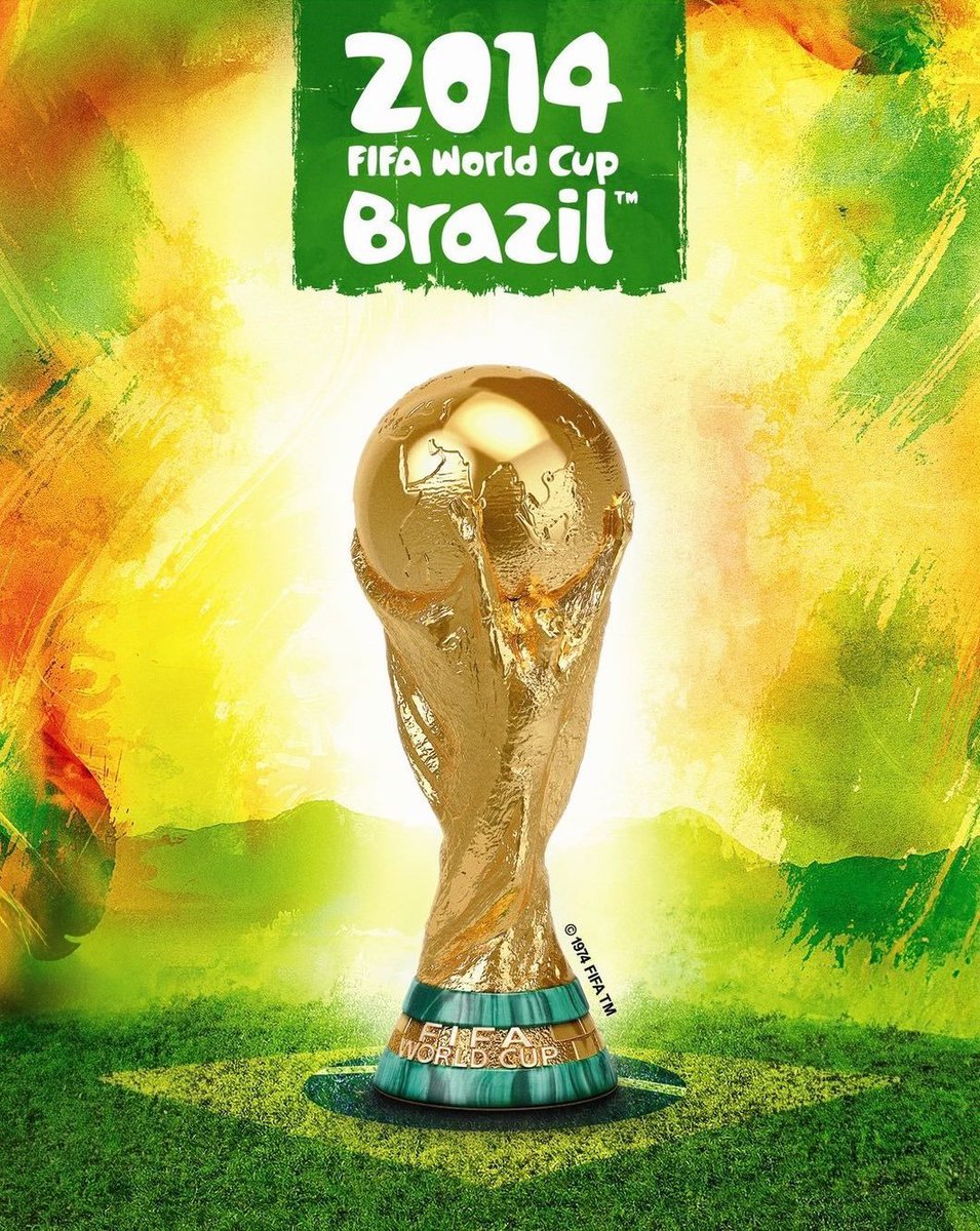TNnoticiasMx's tweet photo. #Futbol | Un día como hoy hace 10 años comenzó el #Mundial2014 https://t.co/6oUKhSYUEI