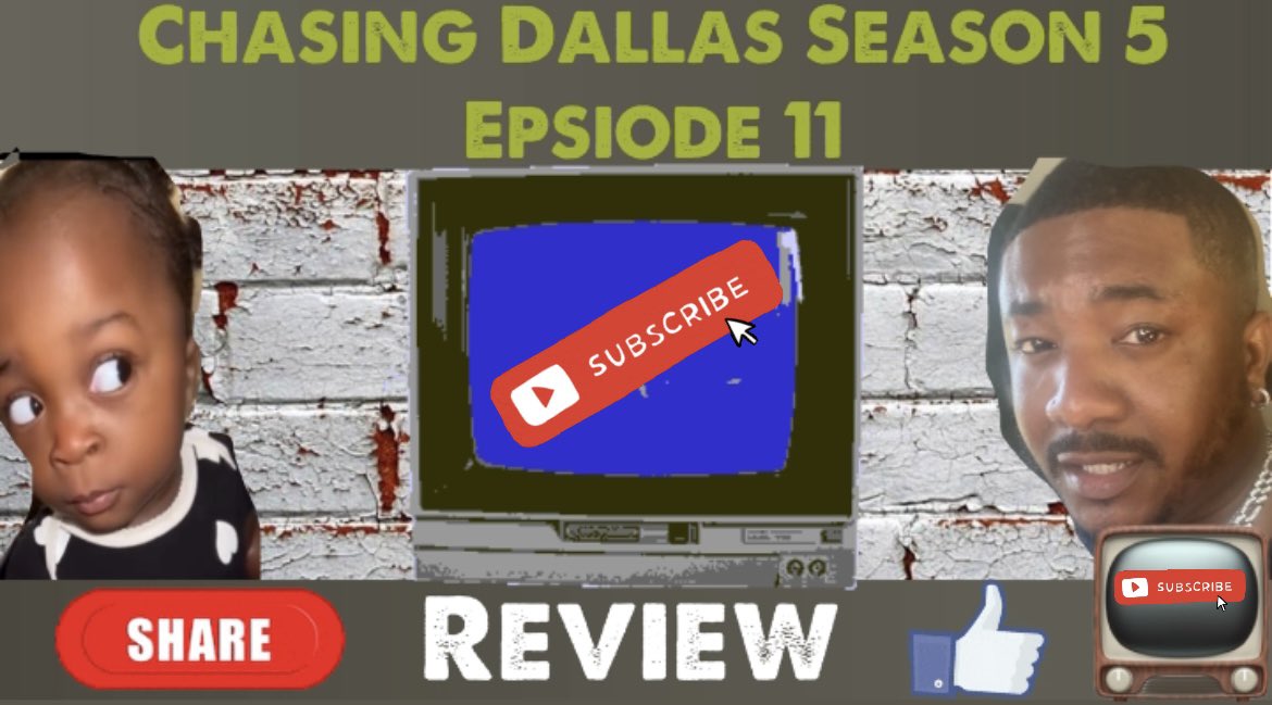HoodDreamz2's tweet image. New YouTube video out now ONLY on YouTube at HoodDreamz Tv. Please SUBSCRIBE, Like, &amp;amp; Share. ❤️
#HoodDreamzTv #ChasingDallas
#ChasingDallasSeason5

youtu.be/F-ifrDL7pjQ?si…