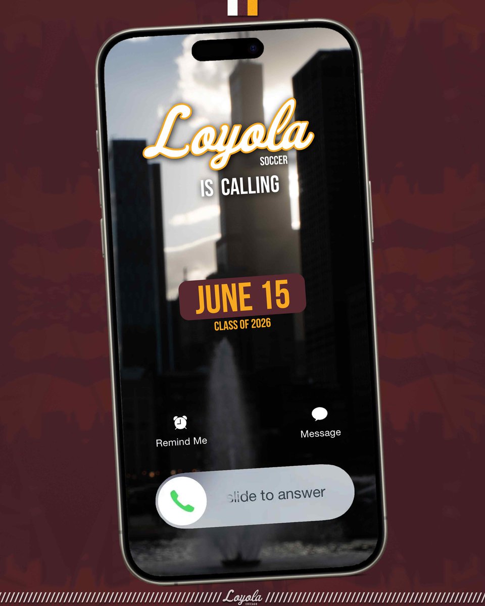 We’re excited to get to know the class of 2026!