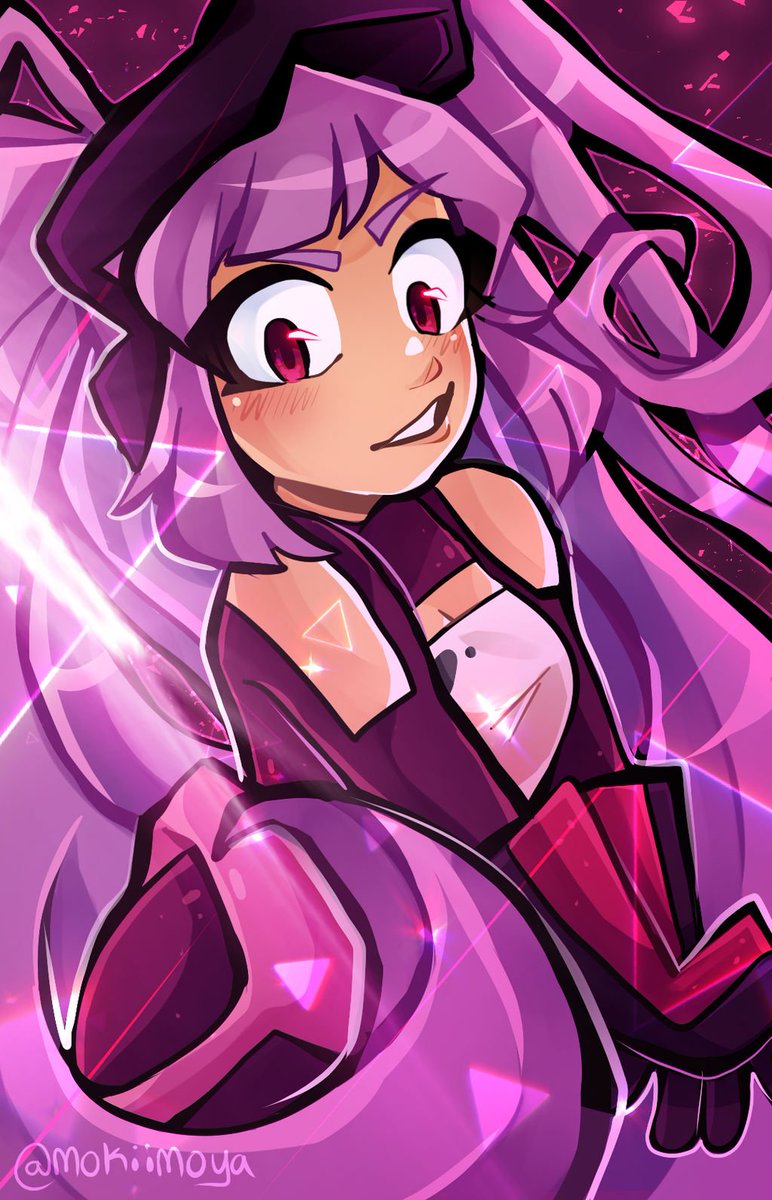 HalfGiantHero's tweet photo. "Wooow... You really WERE shrunk! HOW DID IT HAPPEN?! YOU GOTTA TELL ME!~ Are you durable or weak like most bugs? I GOTTA TEST EVERYTHING!"

You thought it would be fine to let Entrapta experiment on you, little did you know you wouldn't survive her first test. The pressure test~ https://t.co/ZFzdLbxwIT