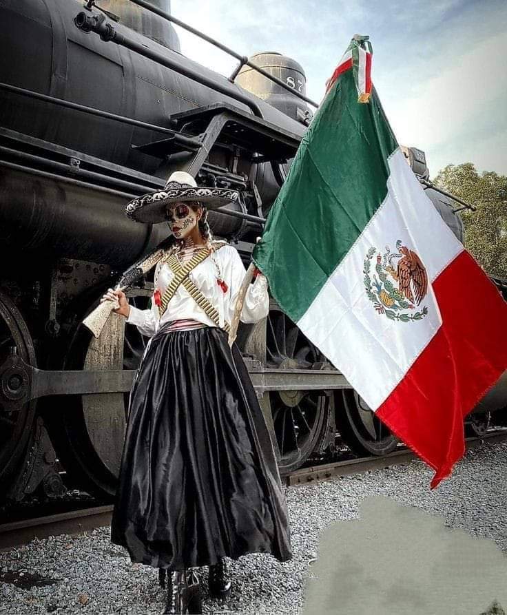 MexicoMagico___'s tweet photo. Soy mexicano esa es mi bandera
Yo la levanto por donde quiera 🎶🎶 https://t.co/gz2TJJeanQ