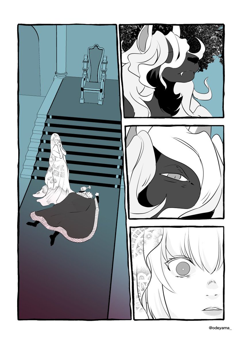 【FGO】トネリコあるいはモルガンとライネックの話(3/6) 