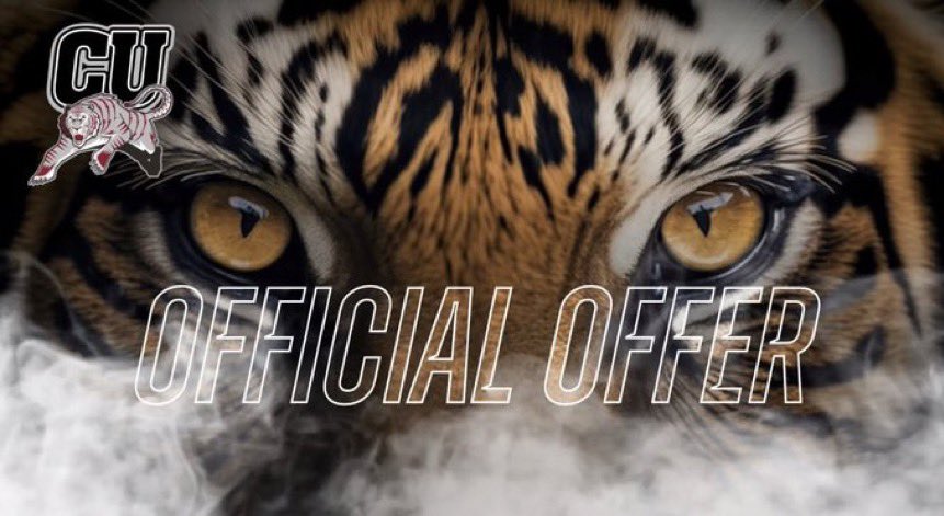 Jeremiah Williams (@6jerms_) on Twitter photo Blessed to receive my first offer from <a href="/CvilleTigersFB/">Campbellsville Football</a>
<a href="/CoachHBrown8/">Hunter Brown</a>
<a href="/CoachStroup/">Michael Stroup 🏴☠️🌊</a> <a href="/CoachReeves_GHS/">Brody Reeves</a> <a href="/PLATINUMatmTN/">Coach O</a> <a href="/GHSWaveFootball/">Gallatin Green Wave Football</a> Blessed to receive my first offer from <a href="/CvilleTigersFB/">Campbellsville Football</a>
<a href="/CoachHBrown8/">Hunter Brown</a>
<a href="/CoachStroup/">Michael Stroup 🏴☠️🌊</a> <a href="/CoachReeves_GHS/">Brody Reeves</a> <a href="/PLATINUMatmTN/">Coach O</a> <a href="/GHSWaveFootball/">Gallatin Green Wave Football</a>