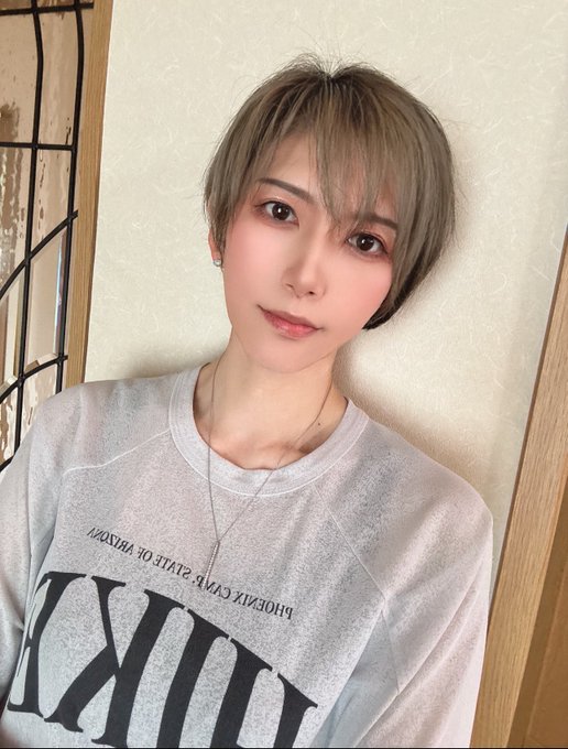 Twitterのコスプレ画像2