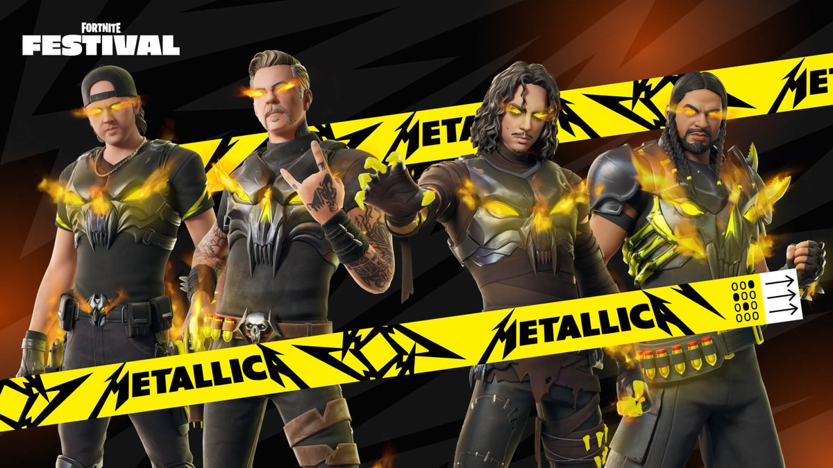 Anuncio sorteo de Jujutsu Kaisen y Metallica
☑️ Síguenos: <a href="/NoticiasSlost/">Fortnite Noticias Y Filtraciones ЅŁσѕt🇸🇻</a>
♥ Me Gusta ♻️ RT
📽Twitch:twitch.tv/noticias_slost
📆 El sorteo termina el 16 de junio! Mucha suerte a todos en este sorteo❤️
#Fortnite
#FortniteLeaks
#FortniteCh5S3
#FortniteC5S3Wrecked
#FortniteLeaks