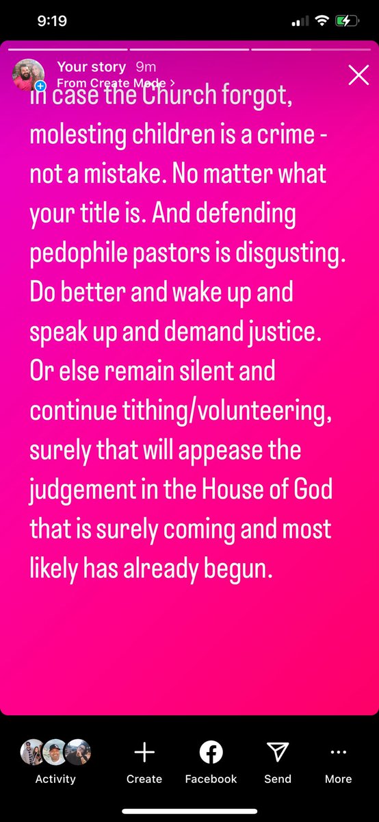 kincaid_jenny's tweet photo. #robertmorris #gatewaychurch https://t.co/aP3kVStjYr