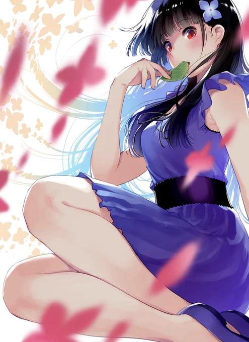 今年もあじさいの季節です 