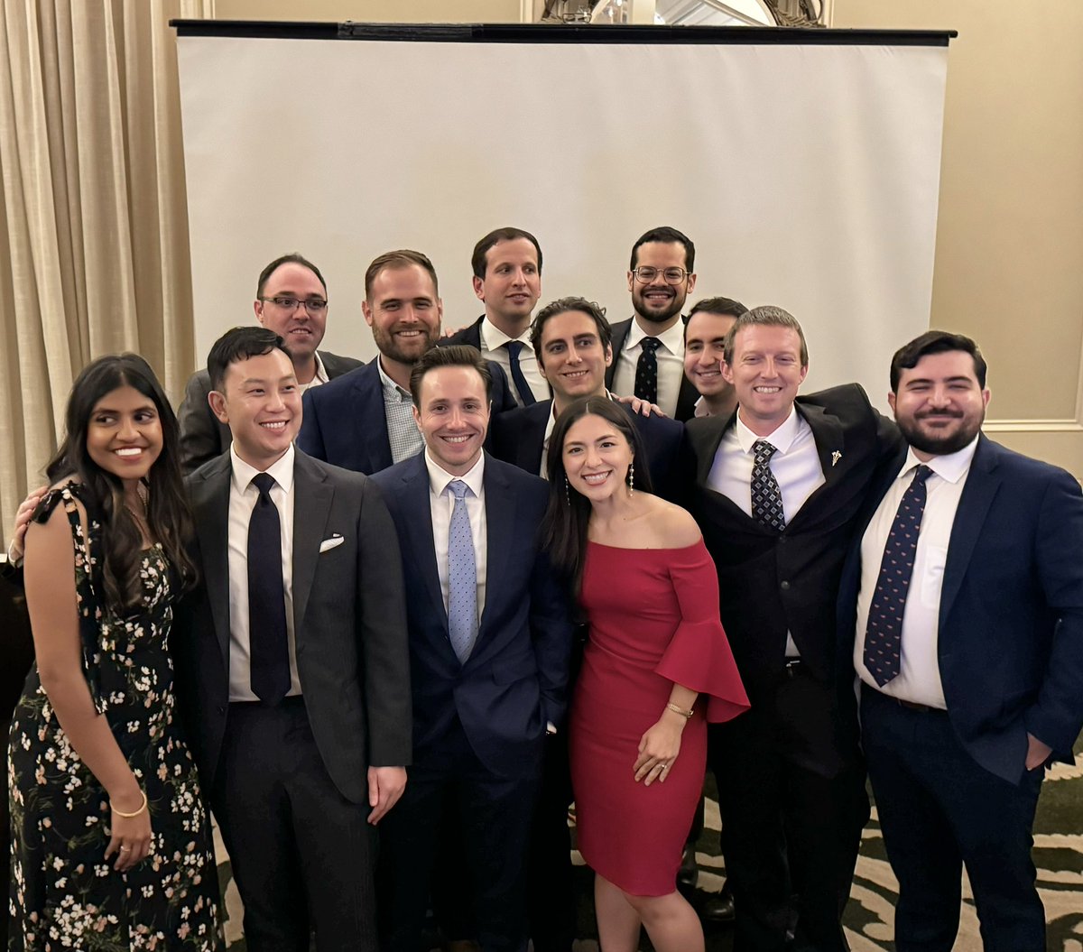 Eric K. Singhi, MD (@lungoncdoc) on Twitter photo Congratulations to our exceptional graduating <a href="/MDAndersonNews/">MD Anderson Cancer Center</a> Medical Oncology fellows!
Your dedication & innovations inspire us all, & I am confident in the remarkable care you will provide to our patients with cancer. #EndCancer Congratulations to our exceptional graduating <a href="/MDAndersonNews/">MD Anderson Cancer Center</a> Medical Oncology fellows!
Your dedication & innovations inspire us all, & I am confident in the remarkable care you will provide to our patients with cancer. #EndCancer
