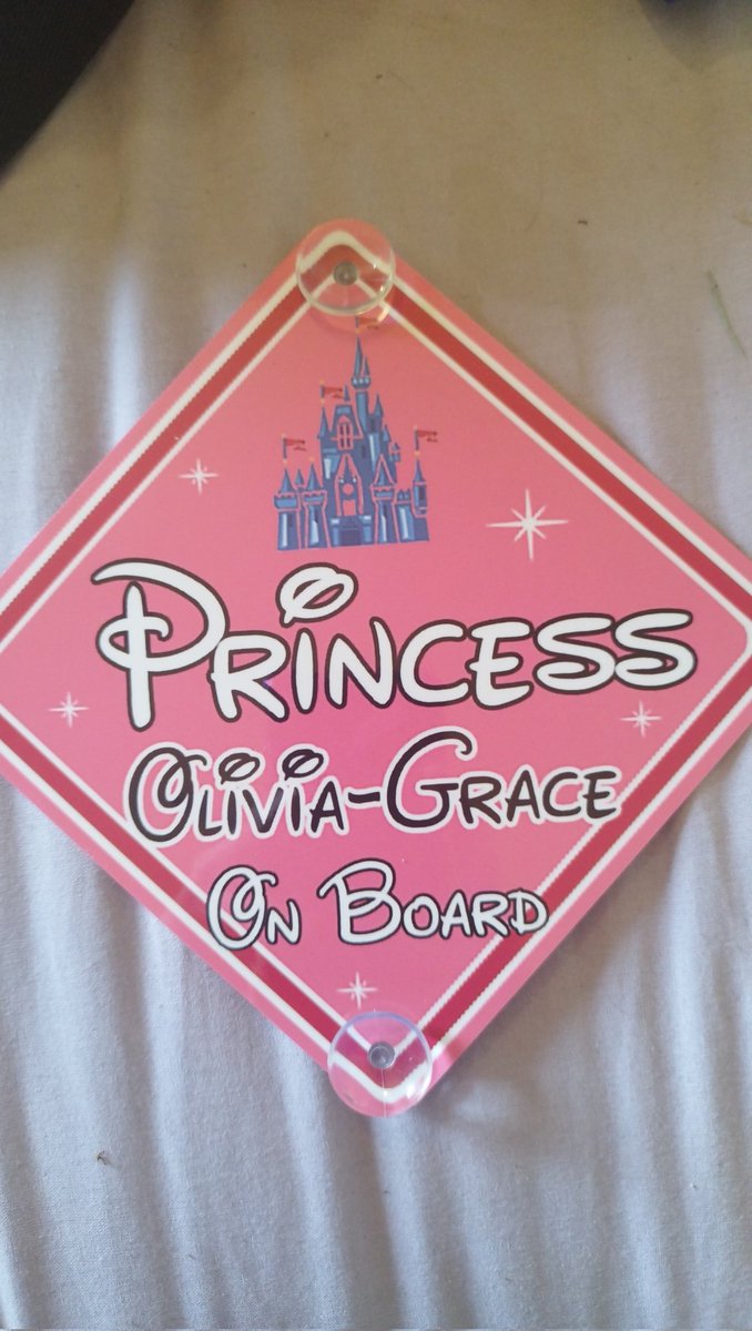 emmacopassgtfc's tweet photo. Hopefully this one stays on the car!!!! https://t.co/p0JqzZjWk3