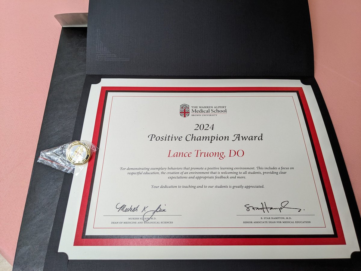 Lance V. Truong, DO (@lance_truong) on Twitter photo Well, it finally happened! Can call myself a proud graduate of <a href="/BrownPathology/">Brown Pathology and Laboratory Medicine</a>. Thank you to all of my friends and colleagues of all levels at <a href="/BrownPathRes/">Brown University Pathology Residents & Fellows</a> and <a href="/BrownMedicine/">The Warren Alpert Medical School</a>! 🥹 Also had the honor of giving the 2024 commencement speech at <a href="/fresnocity/">Fresno City College</a>, where it all started! 🎉 Well, it finally happened! Can call myself a proud graduate of <a href="/BrownPathology/">Brown Pathology and Laboratory Medicine</a>. Thank you to all of my friends and colleagues of all levels at <a href="/BrownPathRes/">Brown University Pathology Residents & Fellows</a> and <a href="/BrownMedicine/">The Warren Alpert Medical School</a>! 🥹 Also had the honor of giving the 2024 commencement speech at <a href="/fresnocity/">Fresno City College</a>, where it all started! 🎉