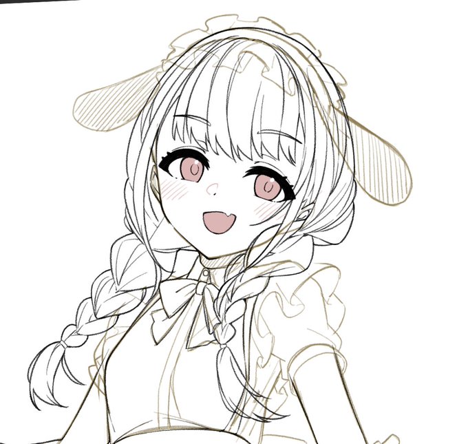 かおがかわいい 