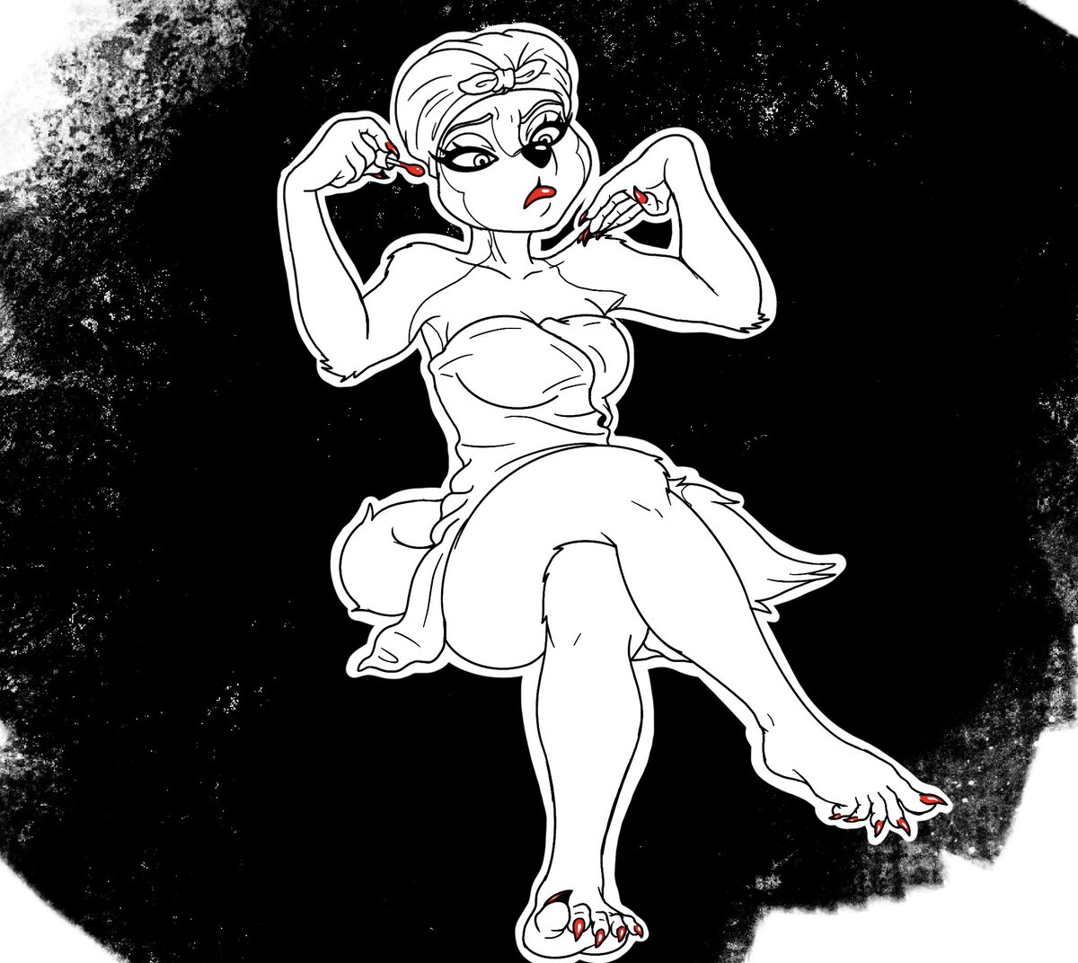 Jennwolfgal tweet media