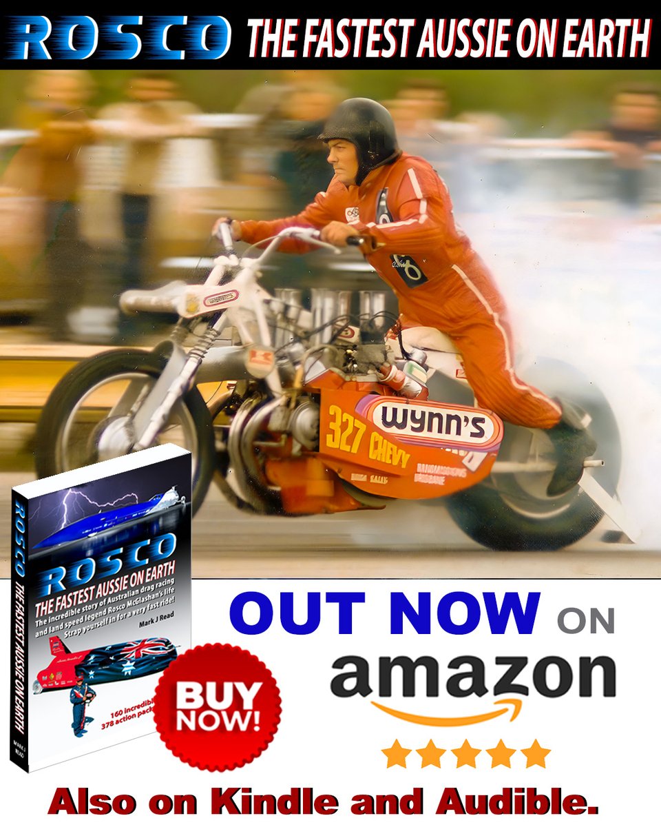 Aussie Invader 5R tweet media