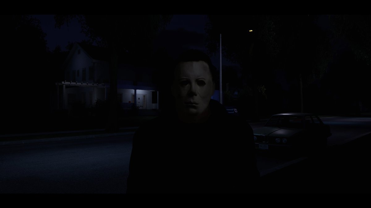 JimmyDevolo's tweet image. Halloween concept game update: Myers walks! 
You can see how it's looking in game here: youtube.com/watch?v=1fK99P…
Please consider subscribing to my YouTube channel or putting a like on the video if you're into this gaming stuff, thanks for watching🙂
