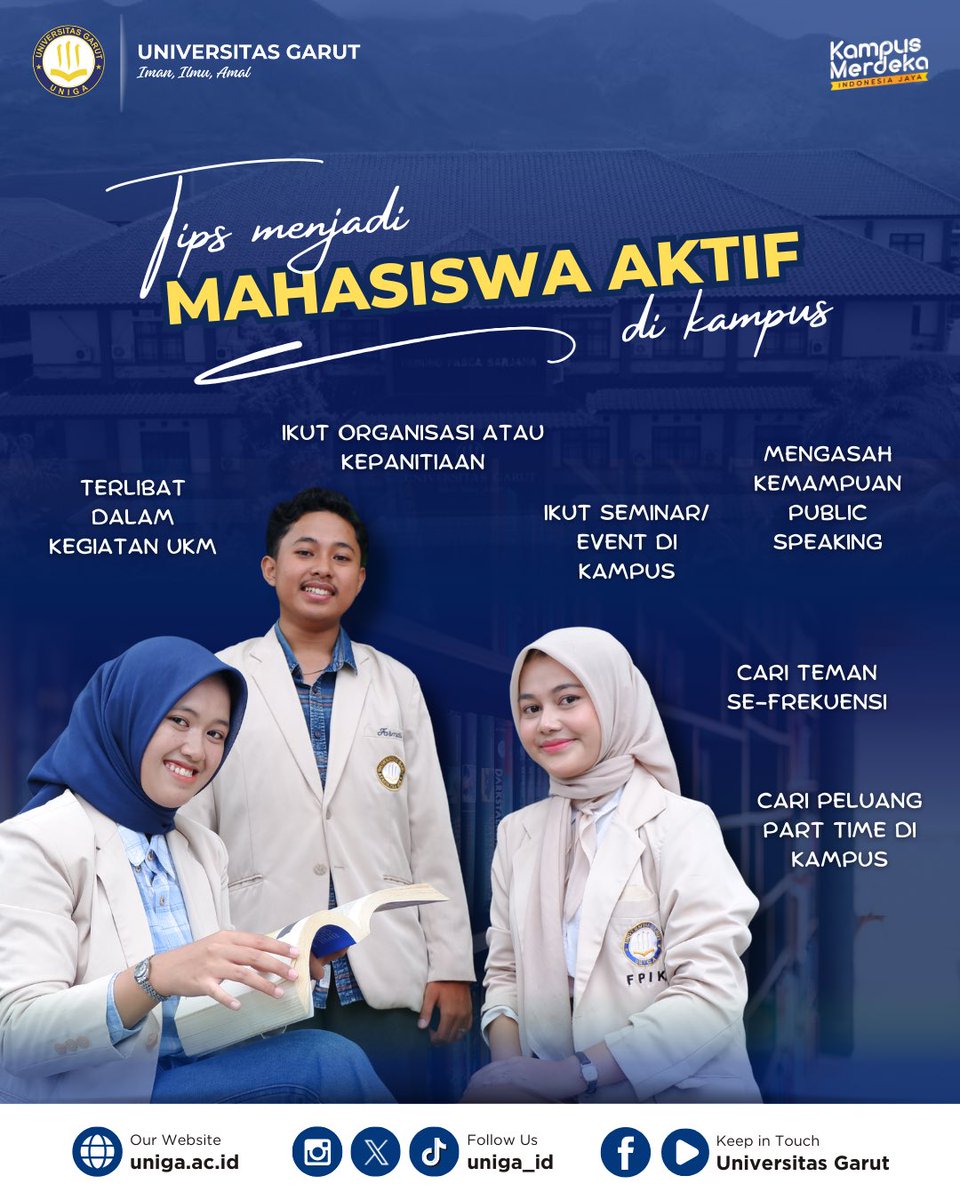 Universitas Garut (@uniga_id) on Twitter photo 