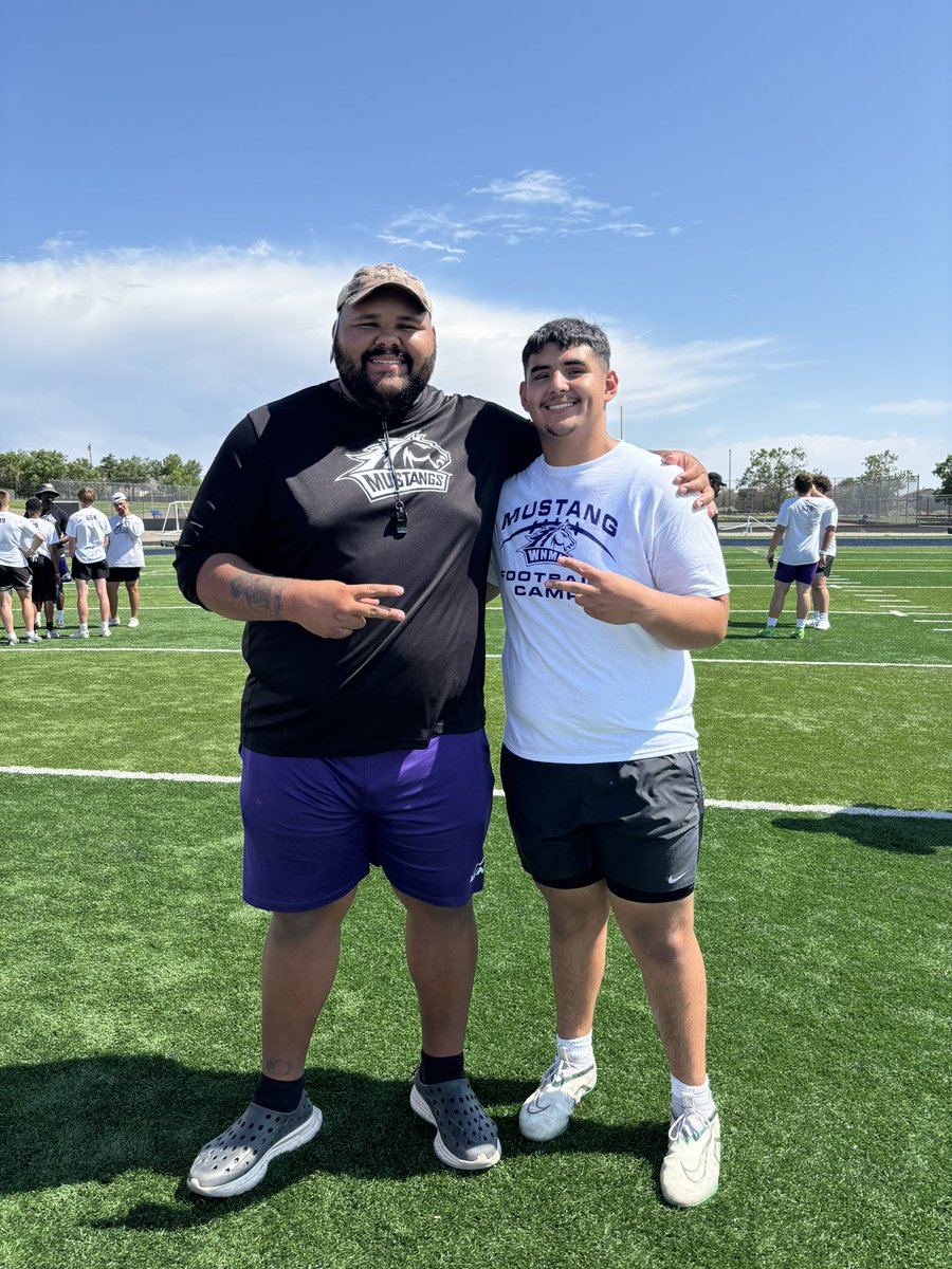 Estevan Baca tweet media