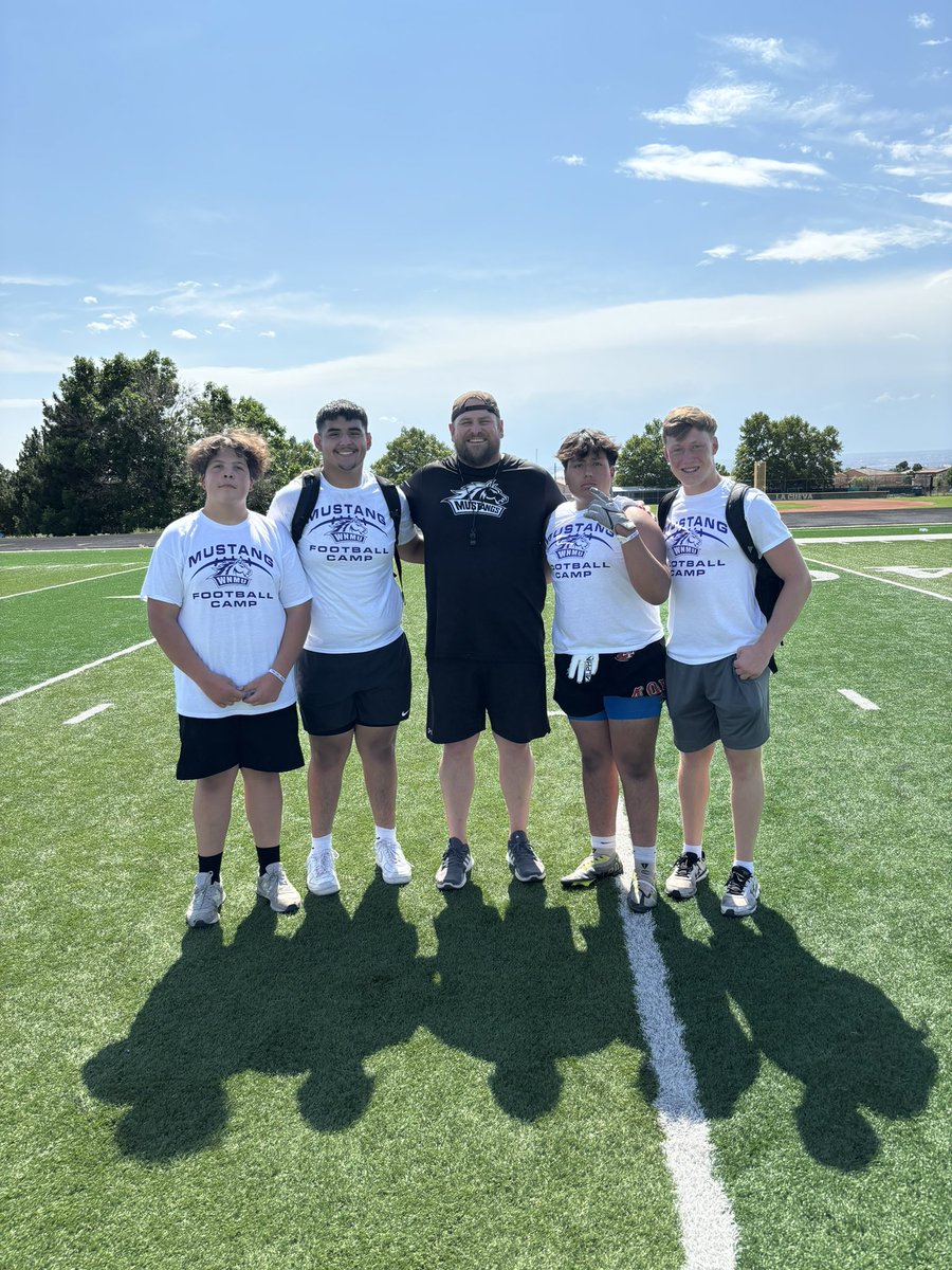 Estevan Baca tweet media