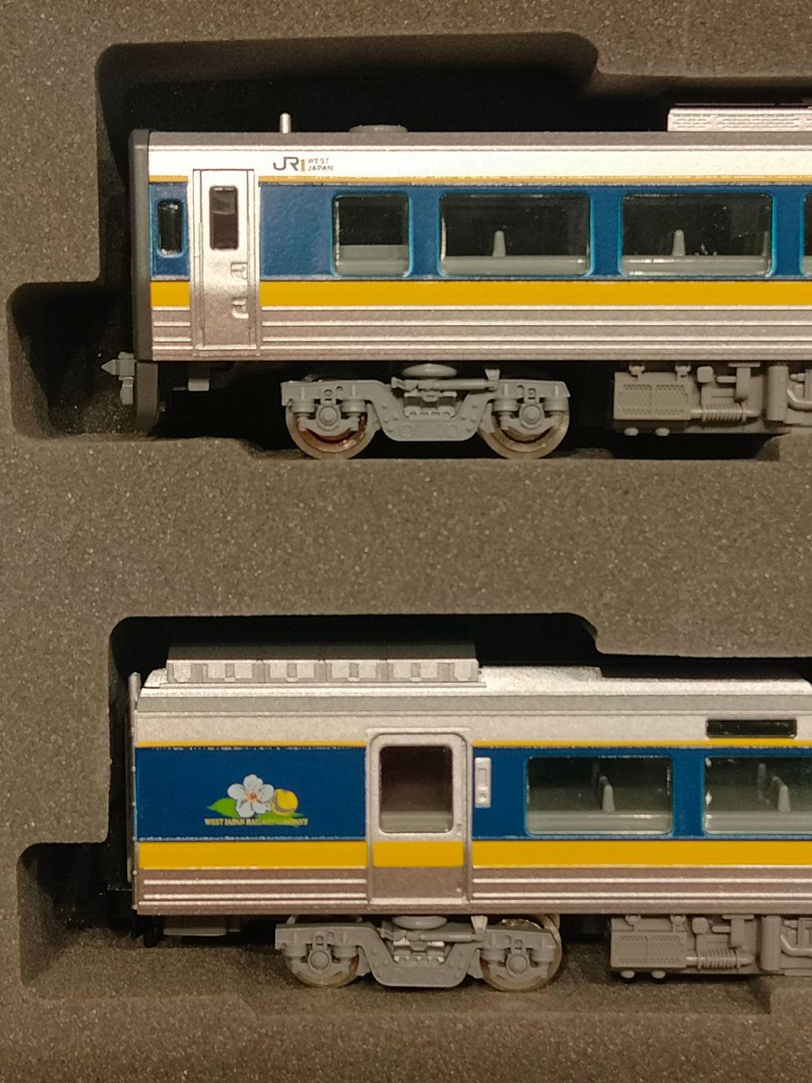 Y*.様 TOMIX 98564 JR キハ187系 スーパーいなば 3両 トミックス 98564 キハ187-500系 スーパーいなばセット 3両 Nゲージ