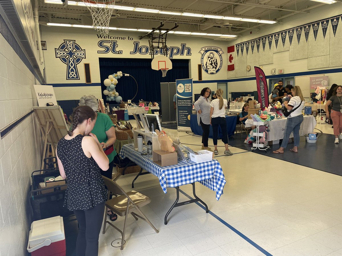 St.Joseph Elem. tweet media