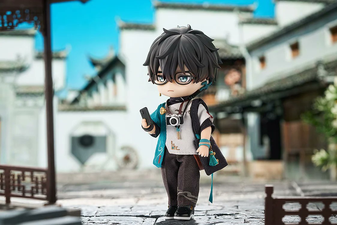 sukiyashishopam's tweet photo. 📌(Pre-Order) Nendoroid Doll Honkai: Star Rail Dan Heng Express Travel Ver. (เว็บจัดส่ง 04/2025)

#ตลาดนัดรางดาว #SukiyashiPreOrder

💰แบบมีโบนัส (ที่คาดผม+เข็มกลัด) ราคา 3050 บาท (ไม่รับมัดจำ)

💰แบบธรรมดา 2550 บาท (รับ 3 ตัว) เมื่อเต็มโควต้า ปรับเป็นราคา 2750 บาท (รับ 8 ตัว)

🚢รวมส่งในญป.และมาไทยแล้ว (เรือ)
✅มัดจำได้ 1000 บาท ชำระที่เหลือไม่เกิน 10 ตค.

📆ปิดพรี 25 มิย. หรือเมื่อสินค้าหมด

🚚ค่าส่งในไทย 45
💬สั่งทางDM