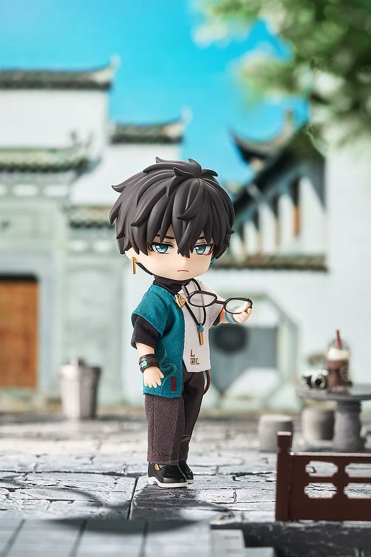 sukiyashishopam's tweet photo. 📌(Pre-Order) Nendoroid Doll Honkai: Star Rail Dan Heng Express Travel Ver. (เว็บจัดส่ง 04/2025)

#ตลาดนัดรางดาว #SukiyashiPreOrder

💰แบบมีโบนัส (ที่คาดผม+เข็มกลัด) ราคา 3050 บาท (ไม่รับมัดจำ)

💰แบบธรรมดา 2550 บาท (รับ 3 ตัว) เมื่อเต็มโควต้า ปรับเป็นราคา 2750 บาท (รับ 8 ตัว)

🚢รวมส่งในญป.และมาไทยแล้ว (เรือ)
✅มัดจำได้ 1000 บาท ชำระที่เหลือไม่เกิน 10 ตค.

📆ปิดพรี 25 มิย. หรือเมื่อสินค้าหมด

🚚ค่าส่งในไทย 45
💬สั่งทางDM