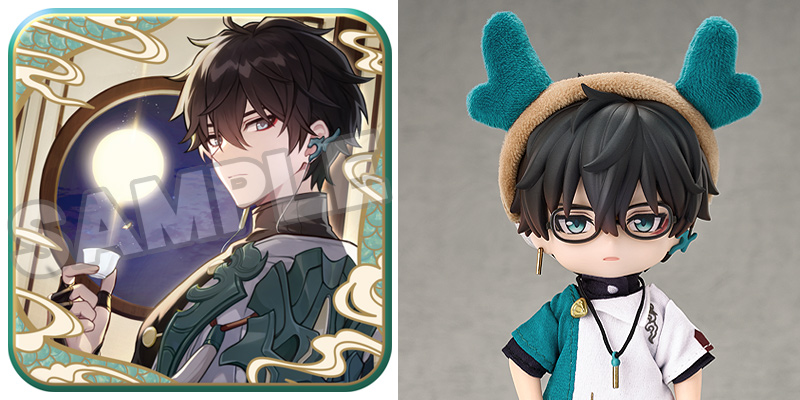 sukiyashishopam's tweet photo. 📌(Pre-Order) Nendoroid Doll Honkai: Star Rail Dan Heng Express Travel Ver. (เว็บจัดส่ง 04/2025)

#ตลาดนัดรางดาว #SukiyashiPreOrder

💰แบบมีโบนัส (ที่คาดผม+เข็มกลัด) ราคา 3050 บาท (ไม่รับมัดจำ)

💰แบบธรรมดา 2550 บาท (รับ 3 ตัว) เมื่อเต็มโควต้า ปรับเป็นราคา 2750 บาท (รับ 8 ตัว)

🚢รวมส่งในญป.และมาไทยแล้ว (เรือ)
✅มัดจำได้ 1000 บาท ชำระที่เหลือไม่เกิน 10 ตค.

📆ปิดพรี 25 มิย. หรือเมื่อสินค้าหมด

🚚ค่าส่งในไทย 45
💬สั่งทางDM