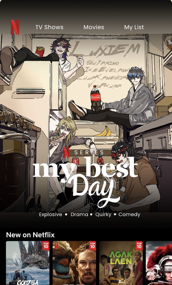 mimi76704's tweet photo. my best day
#mybestday https://t.co/gEX45b3o3t