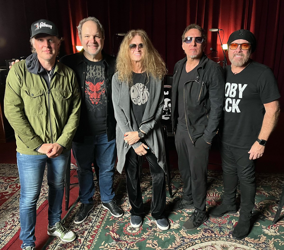 Eddie Trunk tweet media