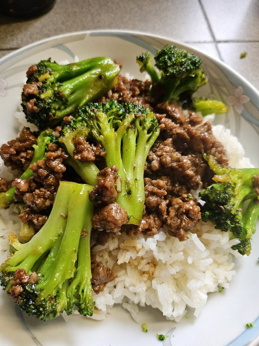 Jillysmurf's tweet image. Some things I've made recently:
Ground beef bulgogi bowl 
Fauxtisserie Chicken
TexMex Taco soup
Oi Muchim
#EatJin