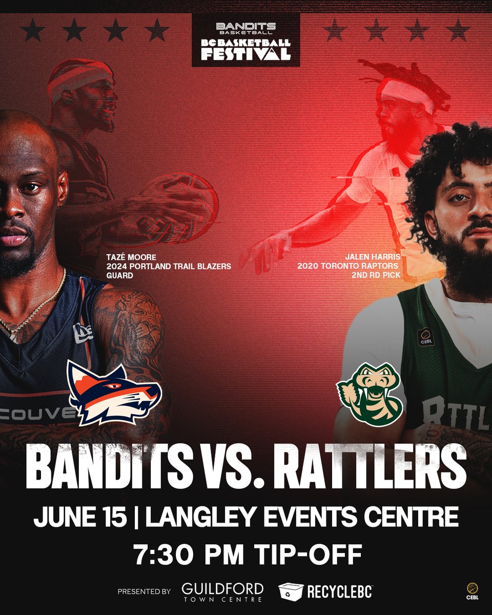 Vancouver Bandits tweet media