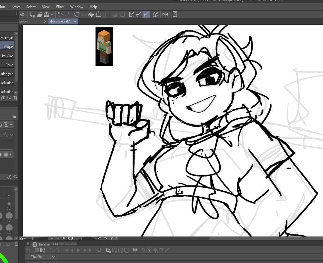 PEAR哥 Sketch Landfill tweet media