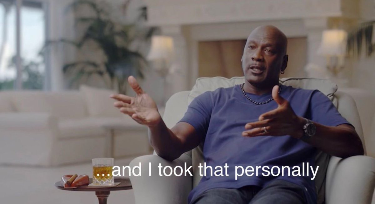 MavsMuse's tweet photo. Tim Hardaway when he saw Dereck Livley hit a 3 before him in the Finals https://t.co/PMg6FHXxz8