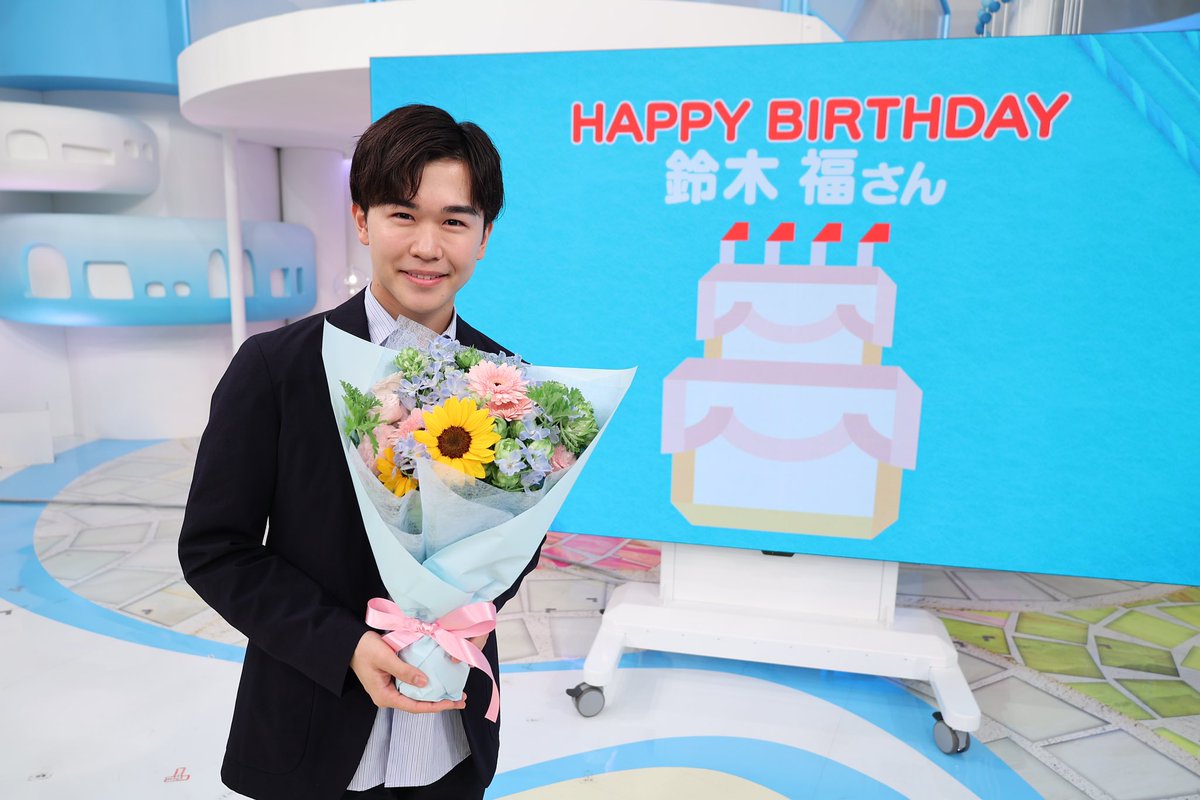 ZIPファミリーのみんなにお祝いしてもらいました！！！ いよいよだな