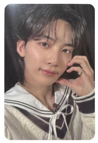 chifuyuru's tweet photo. wtb lfs ph

— can payo
— no sets or ratio plz 🥹🙏🏼
— mint condition
— preferably around luzon (specifically around mm)

t. jeonghan caratland cl23 memory book pc photocard https://t.co/UK2UMlF8fG