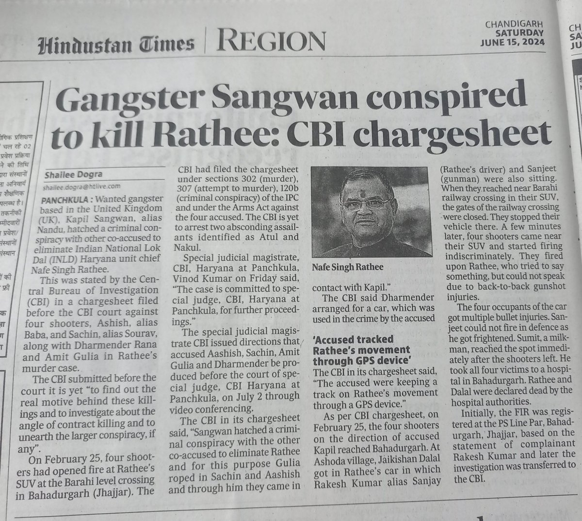 SHAILEE DOGRA (@shaileedogra) on Twitter photo 