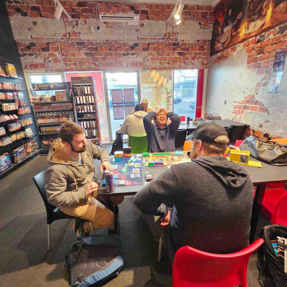 bea_dnd's tweet photo. It’s Star Wars time!! Every Saturday we’ve got Star Wars Unlimited at 11:30am here at Bea DnD Games!! 

#starwarsunlimited #swutcg #beadndgames #instoreevents https://t.co/Lhn9LjD7sM