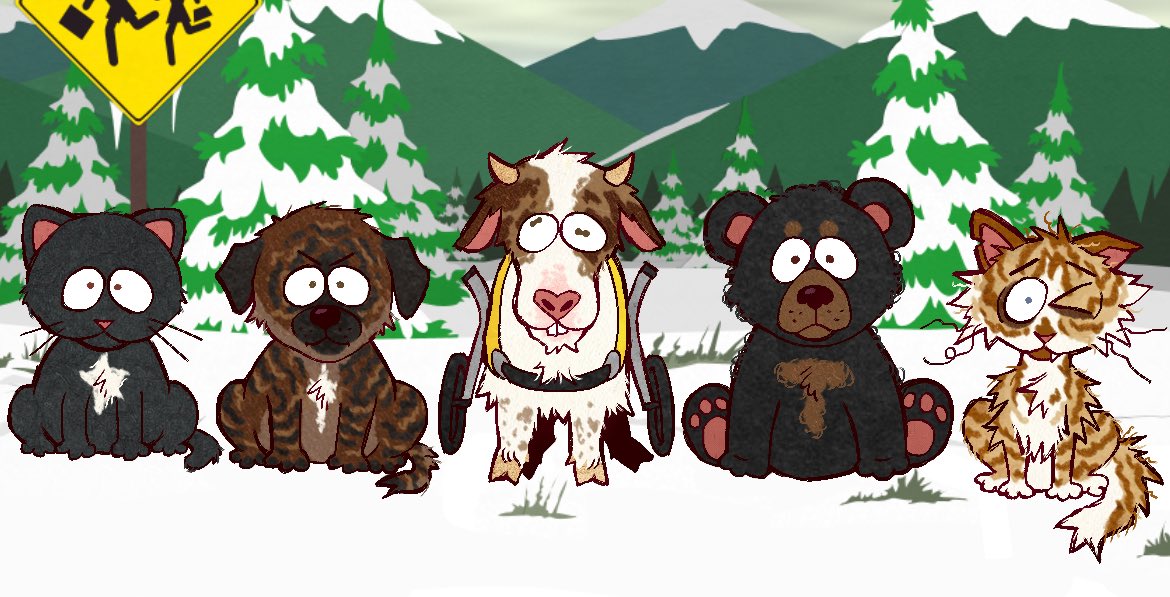 skimpyshits's tweet photo. Craig and those guys too 💥

 #SouthPark #sptweek #spcraig #spcreek #tweekxcraig #sptolkien #spjimmy #spclyde #sptwt https://t.co/gp4hORo905