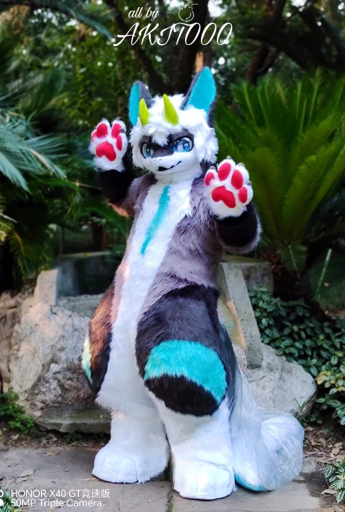 春到人间草木知 #ミカもふもふ神社