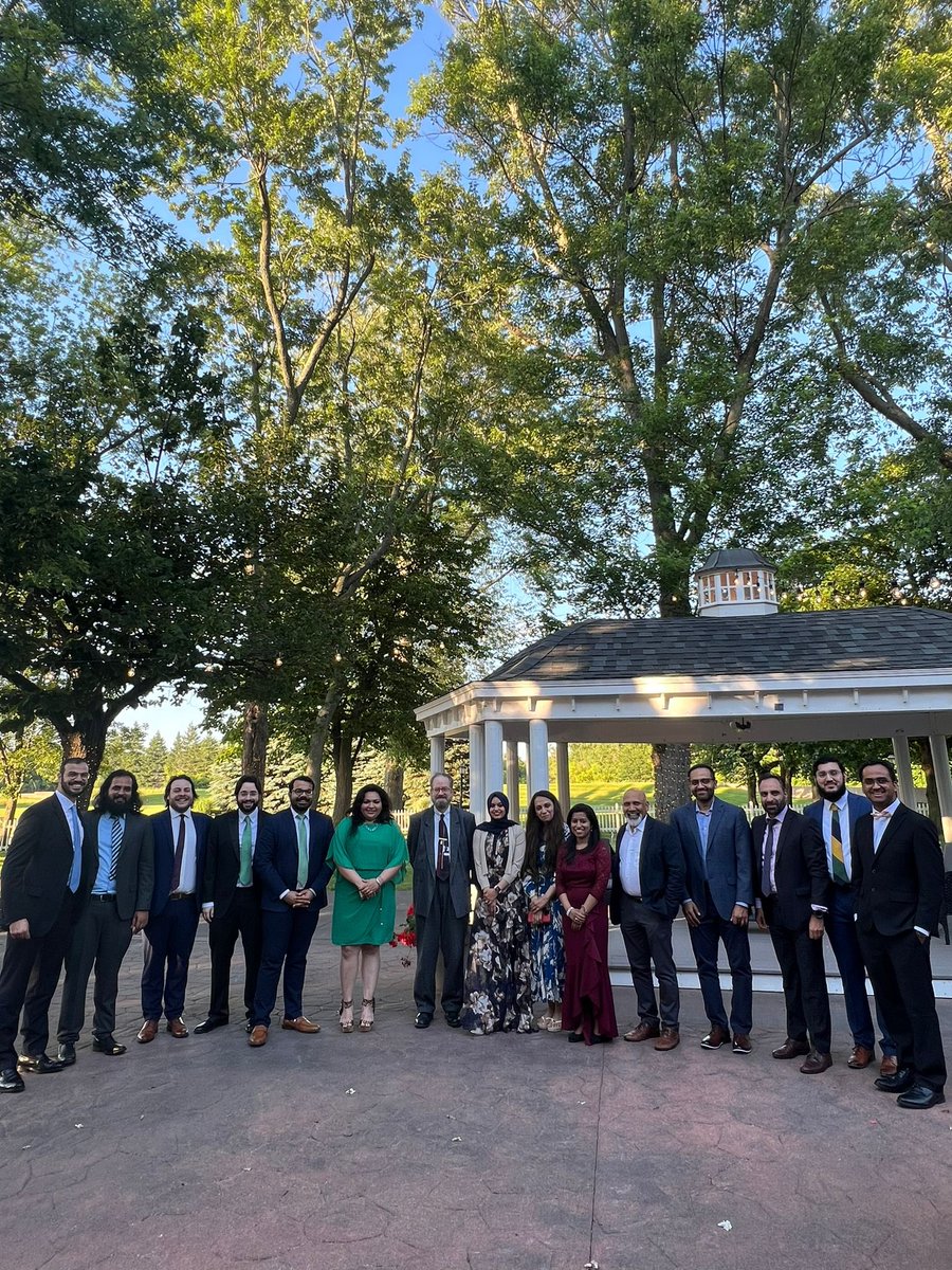 Muhammad Junaid Tariq (@muhammadjtariq) on Twitter photo Congratulations to this wonderful group of graduating fellows 🎉🎉🎉 Will miss you all <a href="/RoswellHemOnc/">Roswell Park Hematology/Oncology Fellowship</a> <a href="/msalmanfaisal/">Faisal, Salman M</a> <a href="/AwadaHassan_/">Hassan Awada</a> <a href="/sheeba_baaqeel/">Sheeba Ba Aqeel, MD</a> Congratulations to this wonderful group of graduating fellows 🎉🎉🎉 Will miss you all <a href="/RoswellHemOnc/">Roswell Park Hematology/Oncology Fellowship</a> <a href="/msalmanfaisal/">Faisal, Salman M</a> <a href="/AwadaHassan_/">Hassan Awada</a> <a href="/sheeba_baaqeel/">Sheeba Ba Aqeel, MD</a>
